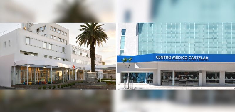 Casa Hospital San Juan de Dios Reciente incorporación a nuestra Cartilla Médica