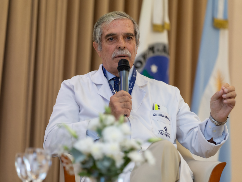 En primera persona: Dr. Marcelo Silva